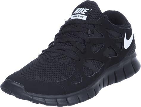 Schwarze Nike Free Run 2 online 